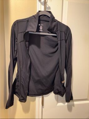 Buffbunny zip up jacket